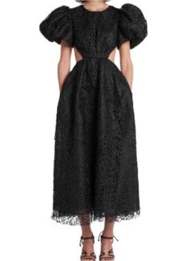 Aje | Dresses | Aje Jacinto Mini Pleated Tulle Dress | Poshmark